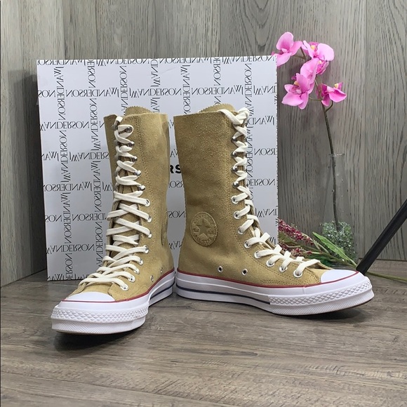 Converse CTAS 70 XX-Hi tan/white/garnet - Picture 6 of 8